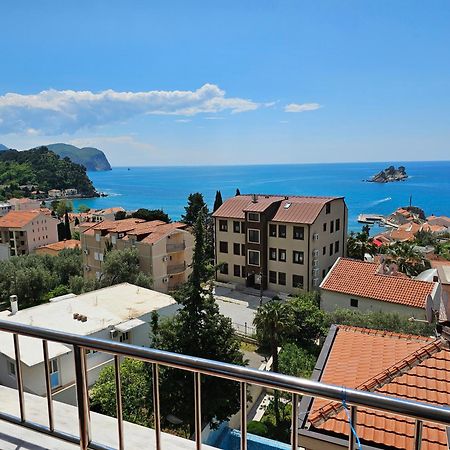 Medin Apartments Bluvista Petrovac Exterior photo