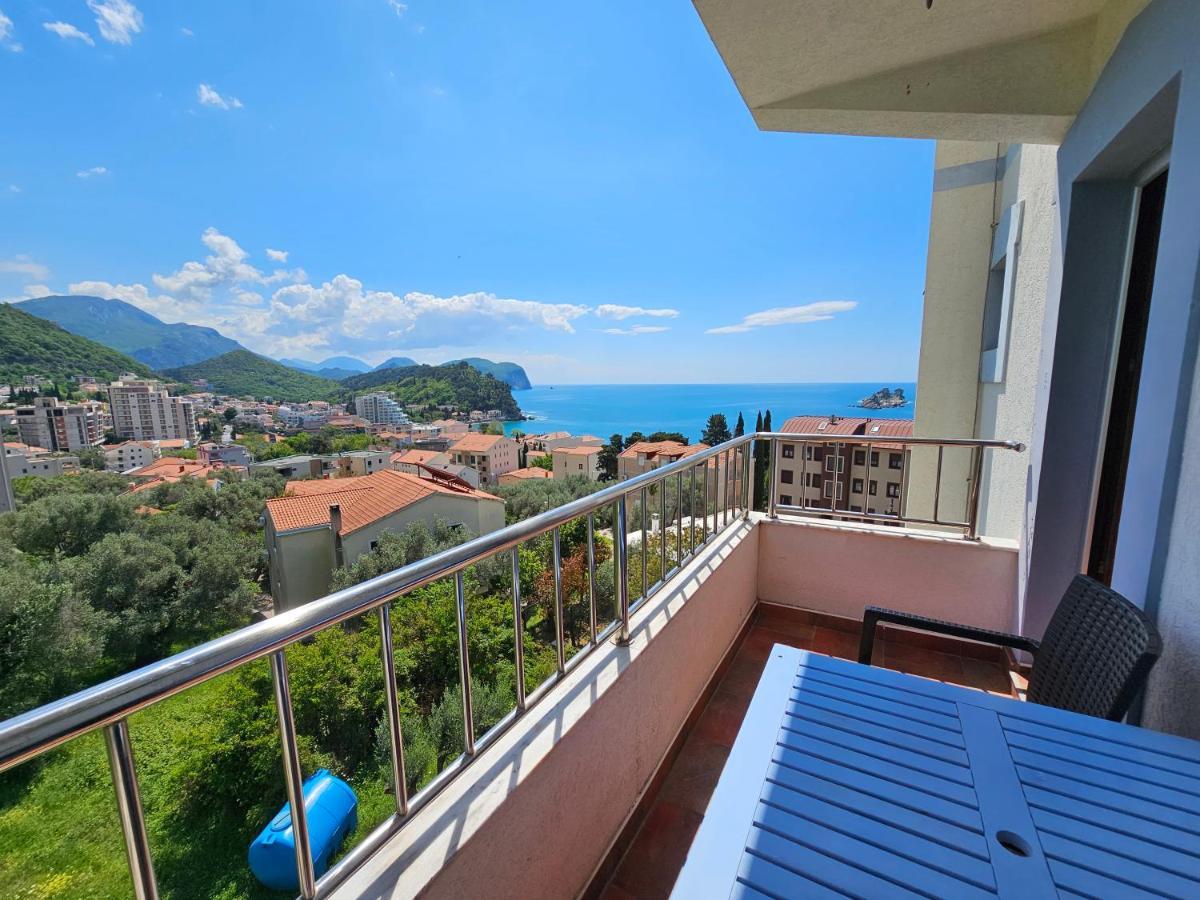 Medin Apartments Bluvista Petrovac Exterior photo