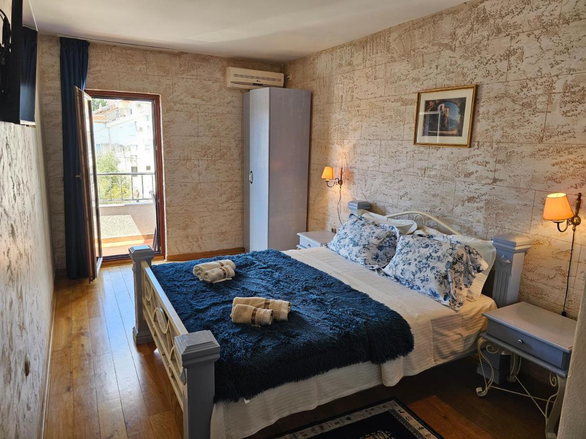 Medin Apartments Bluvista Petrovac Exterior photo
