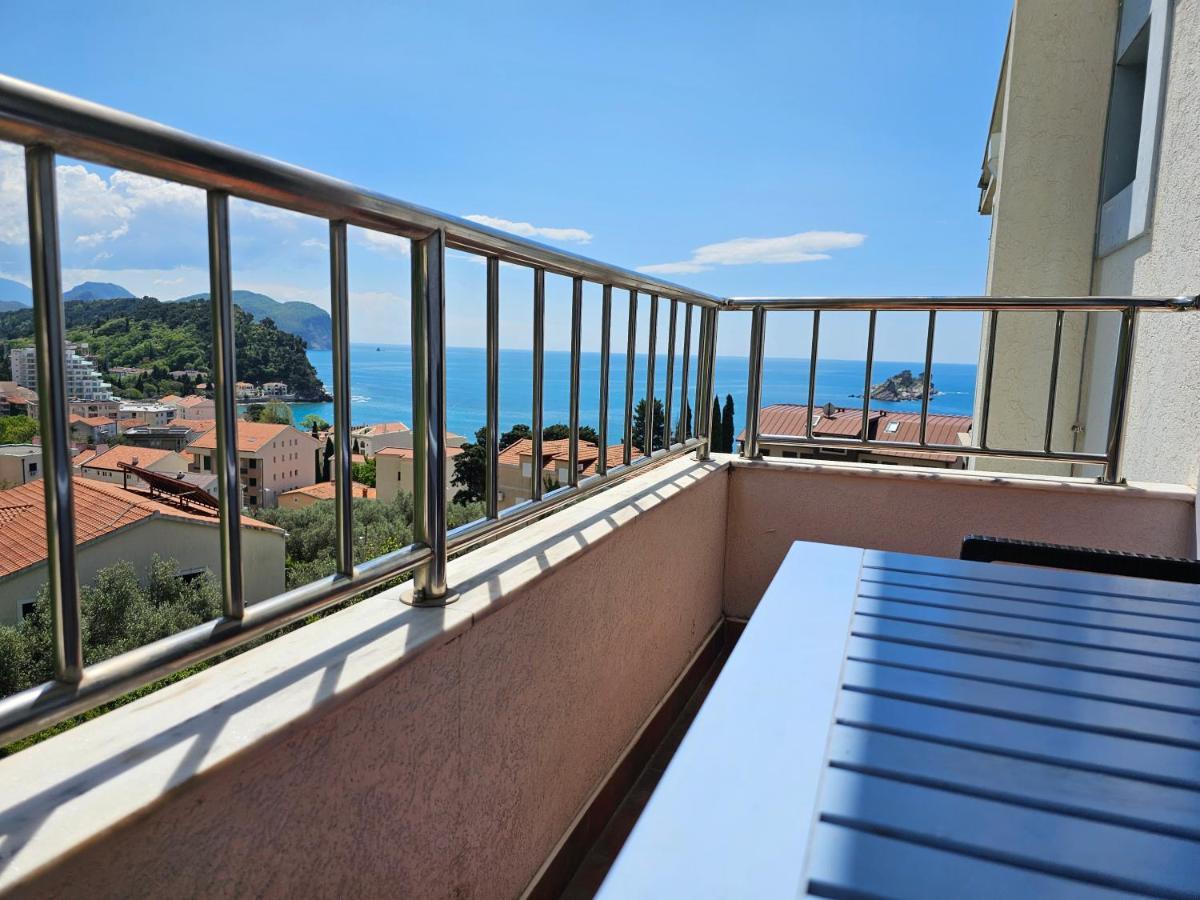 Medin Apartments Bluvista Petrovac Exterior photo