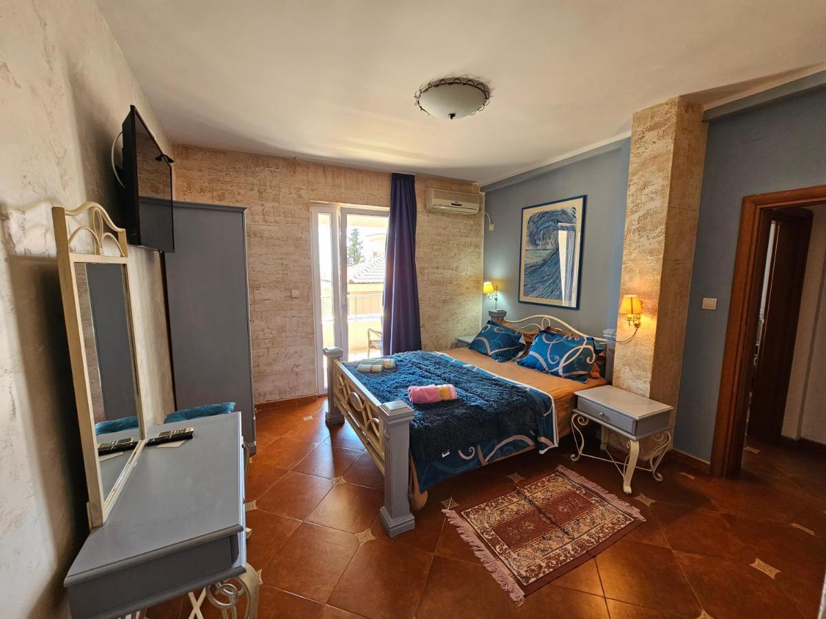 Medin Apartments Bluvista Petrovac Exterior photo
