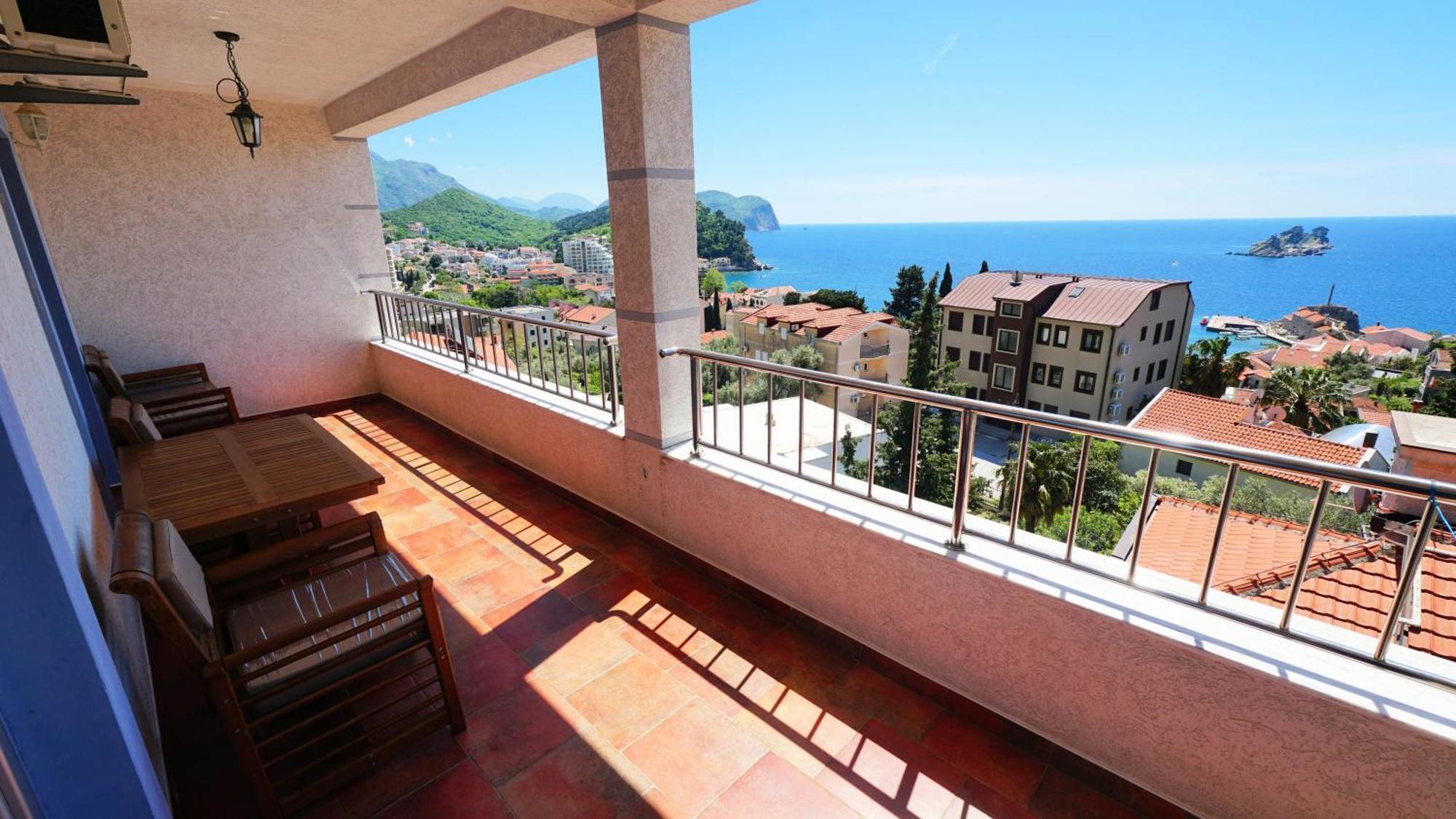 Medin Apartments Bluvista Petrovac Exterior photo