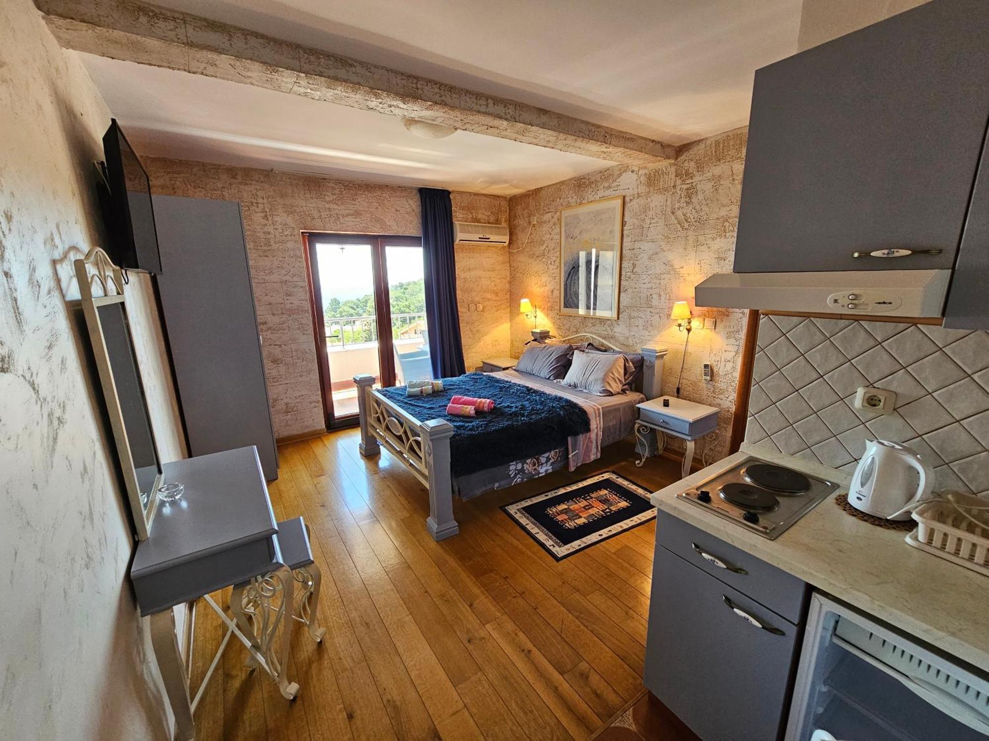 Medin Apartments Bluvista Petrovac Exterior photo