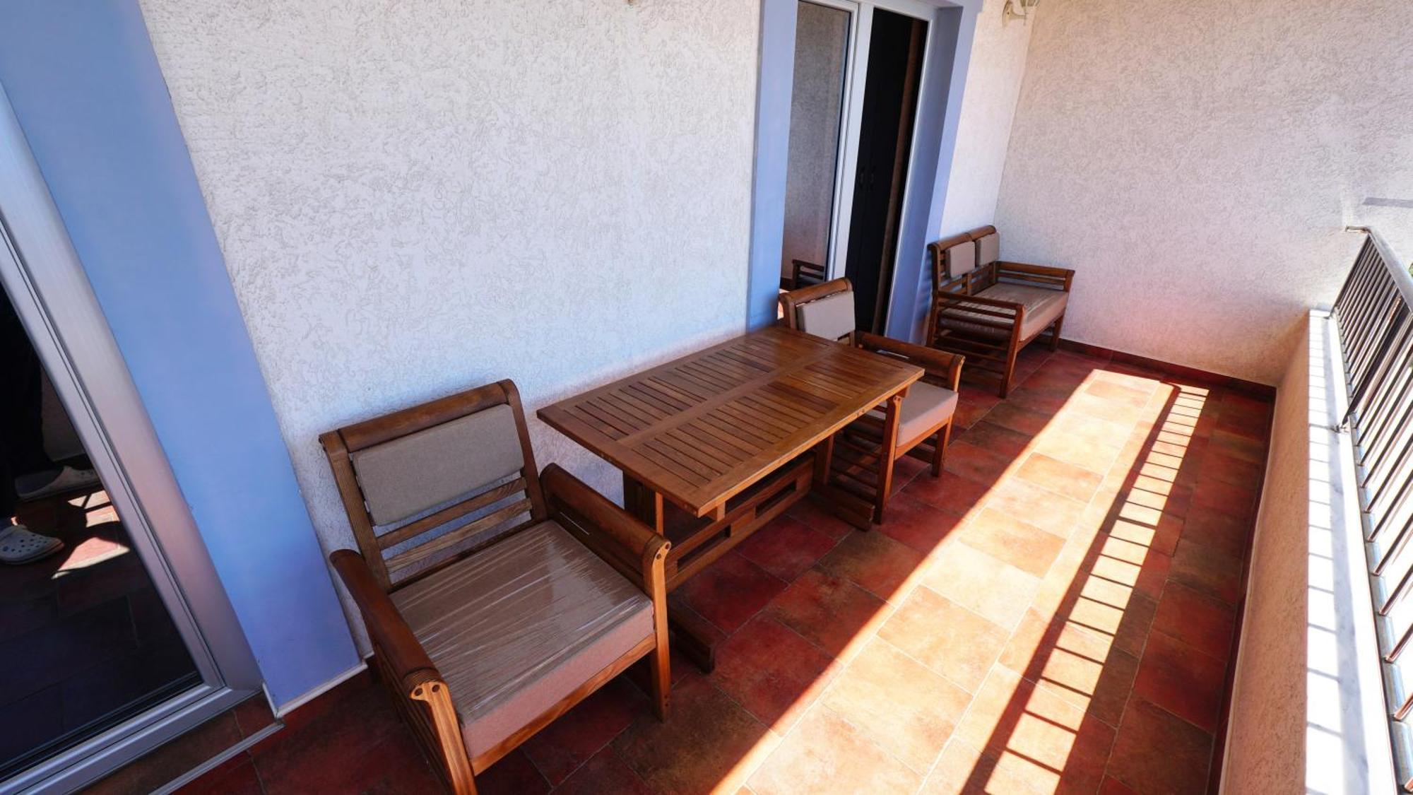 Medin Apartments Bluvista Petrovac Exterior photo