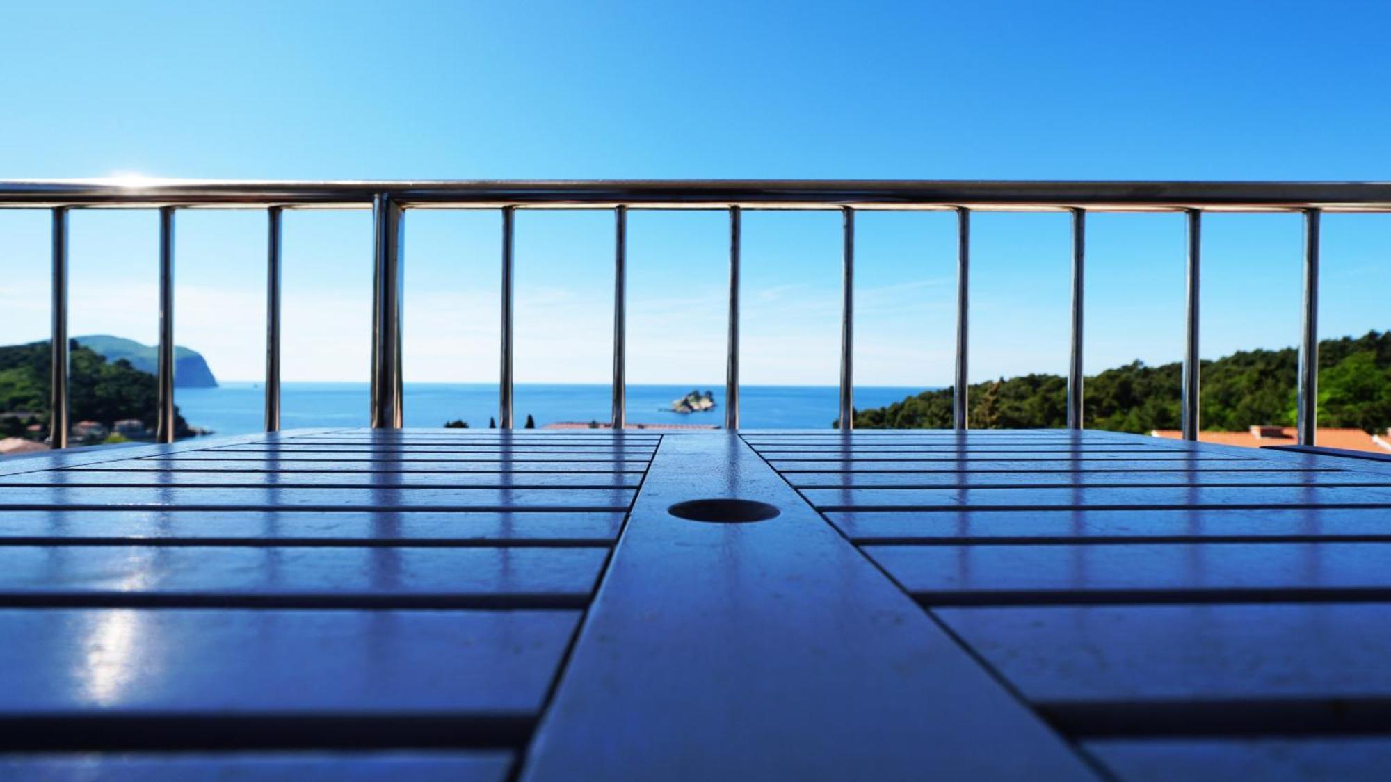 Medin Apartments Bluvista Petrovac Exterior photo