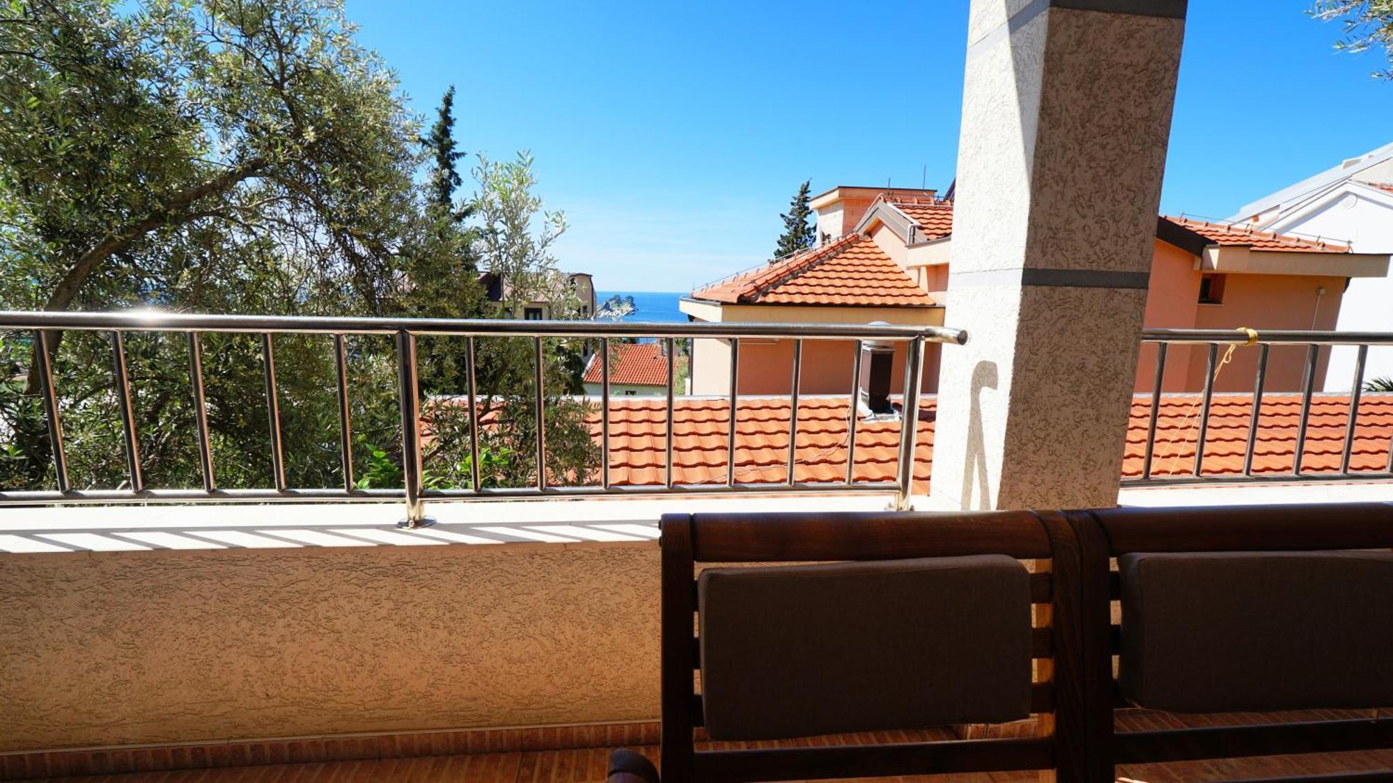 Medin Apartments Bluvista Petrovac Exterior photo