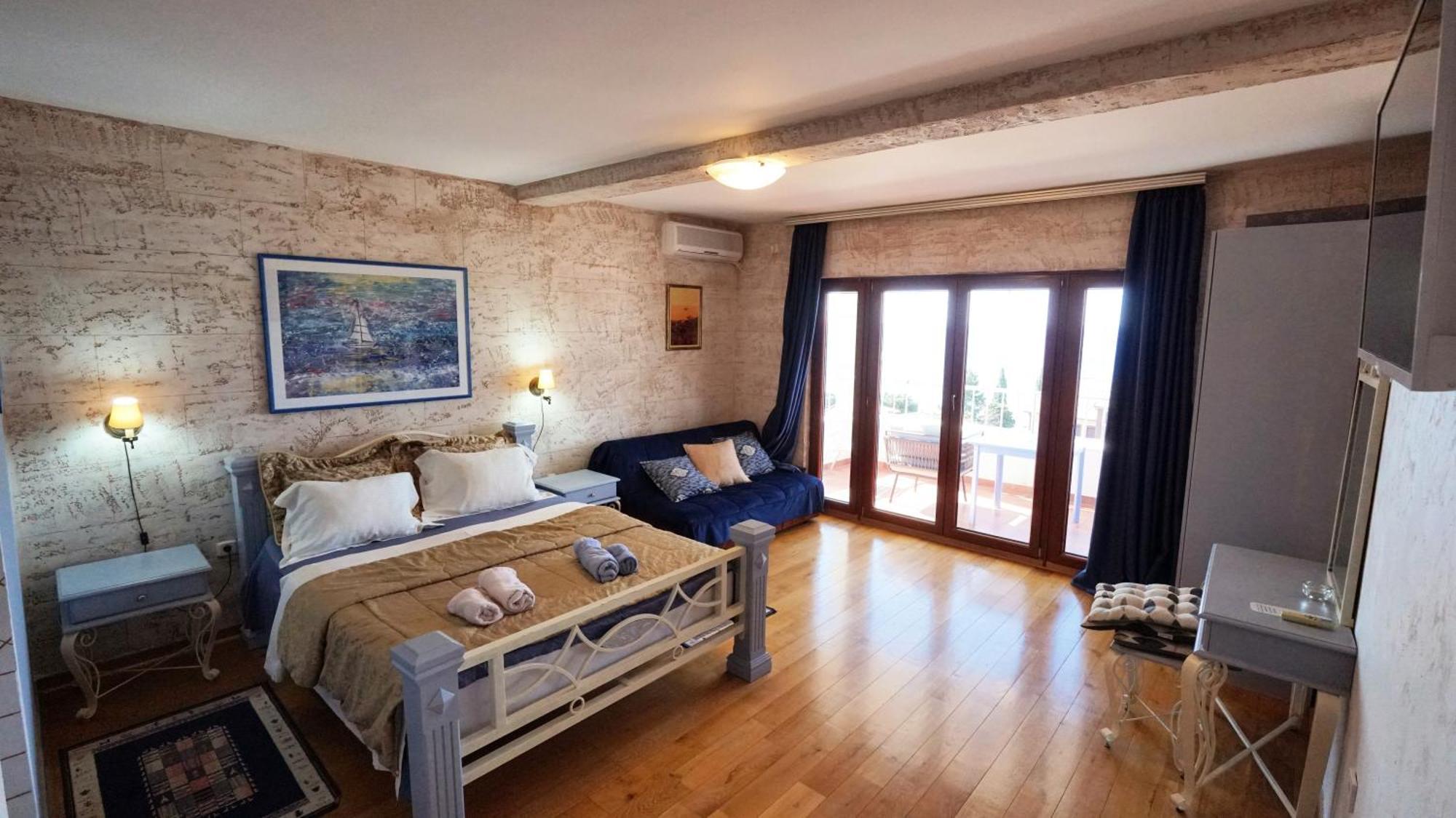 Medin Apartments Bluvista Petrovac Exterior photo