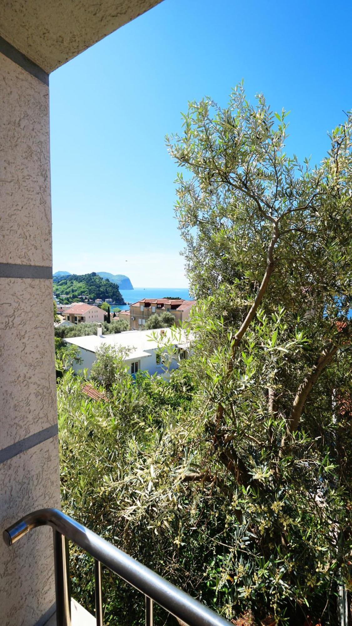Medin Apartments Bluvista Petrovac Exterior photo