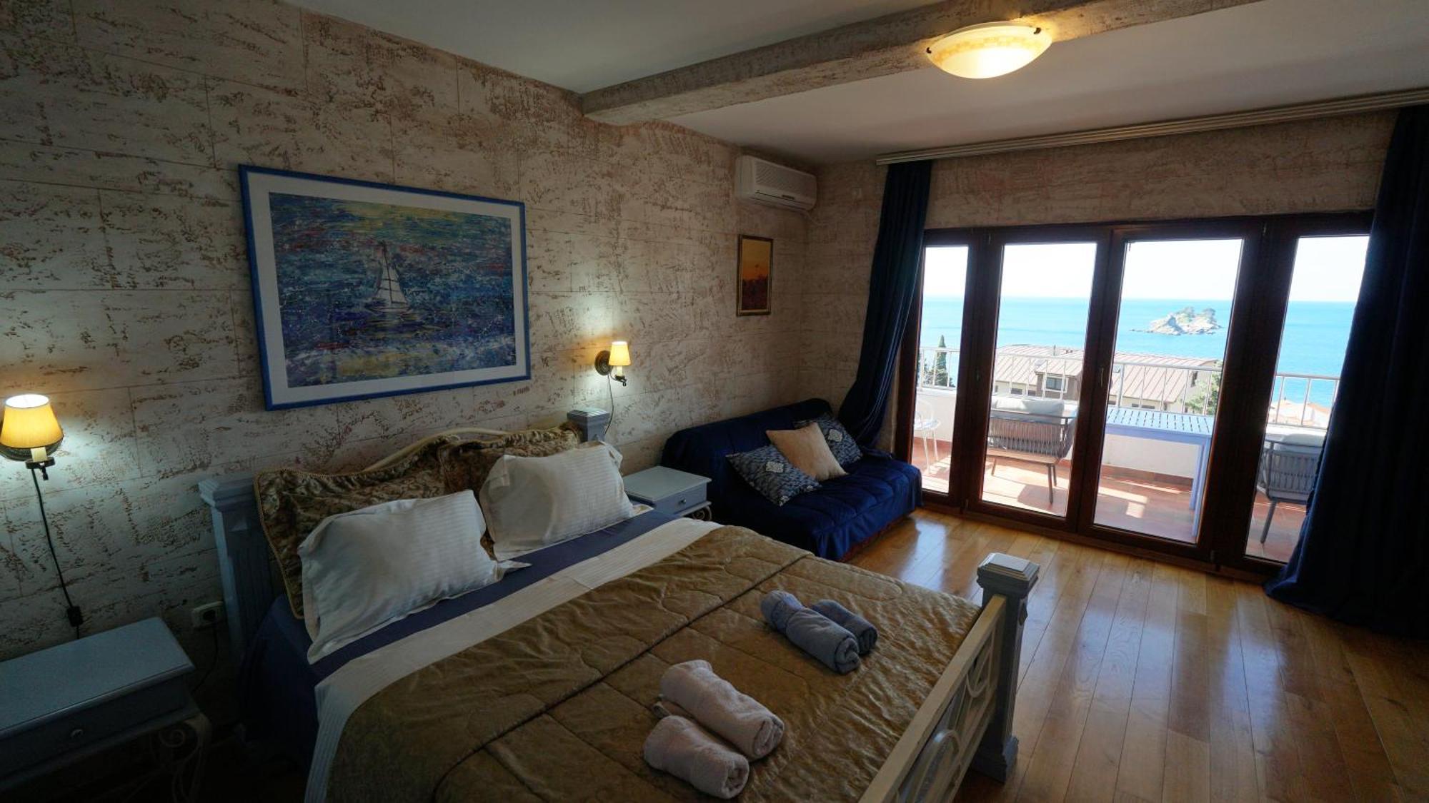 Medin Apartments Bluvista Petrovac Exterior photo