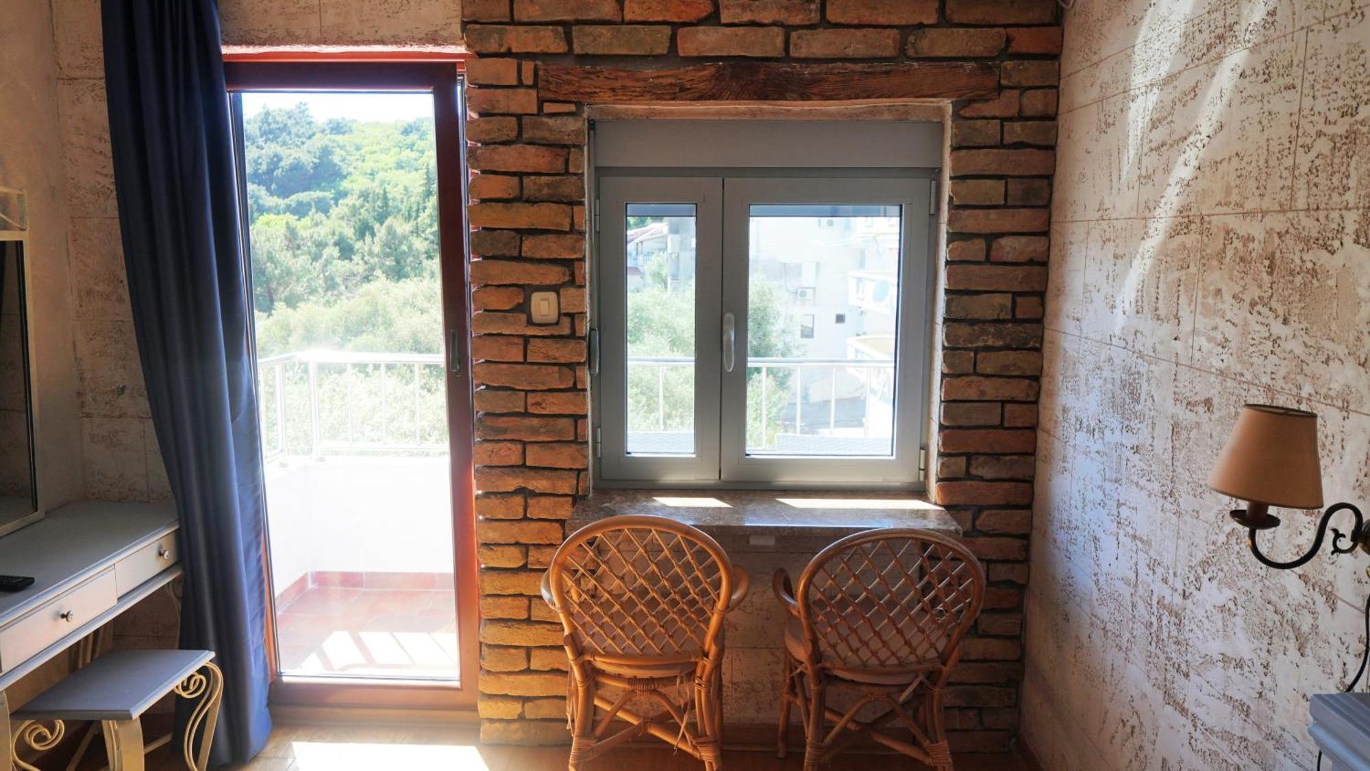 Medin Apartments Bluvista Petrovac Exterior photo