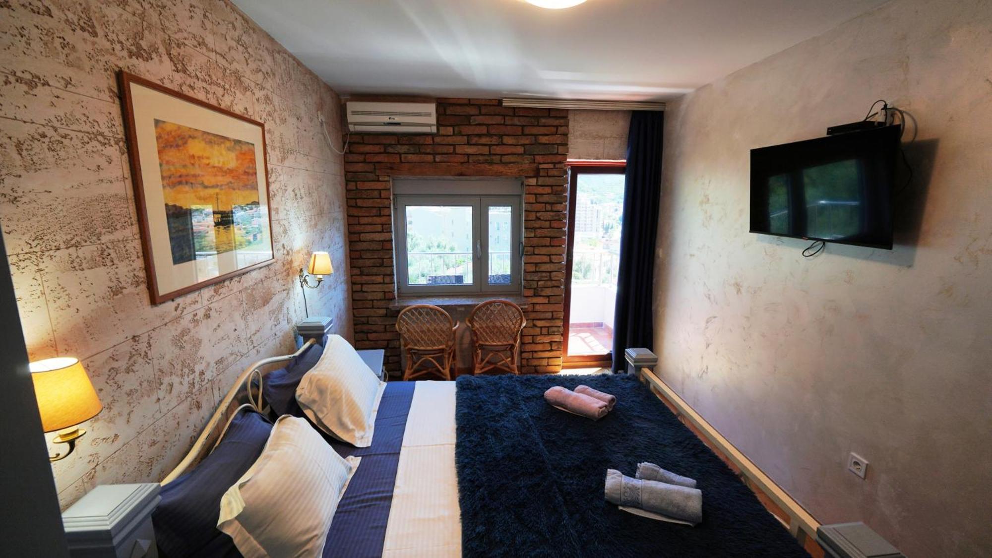 Medin Apartments Bluvista Petrovac Exterior photo