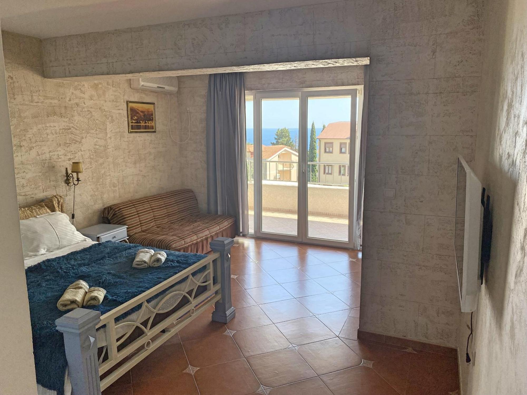 Medin Apartments Bluvista Petrovac Room photo