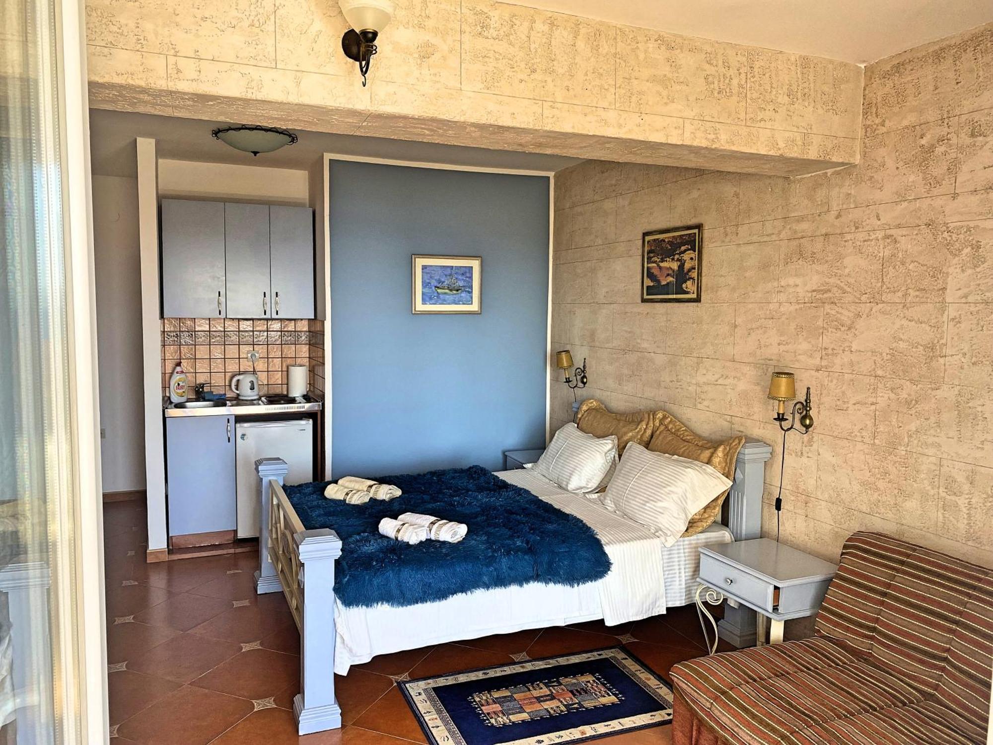 Medin Apartments Bluvista Petrovac Exterior photo